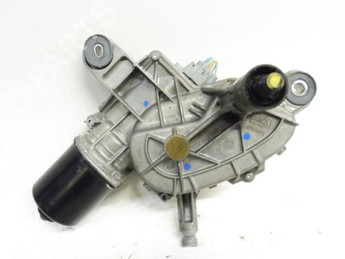 Used Front wiper motor Front wiper motor CITROËN C4 Picasso I MPV (UD_) 1.6 HDi (109 hp) 33684001 33684001