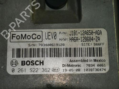 Control unit FORD ECOSPORT 1.0 EcoBoost | BP33148103M11 - Image 5