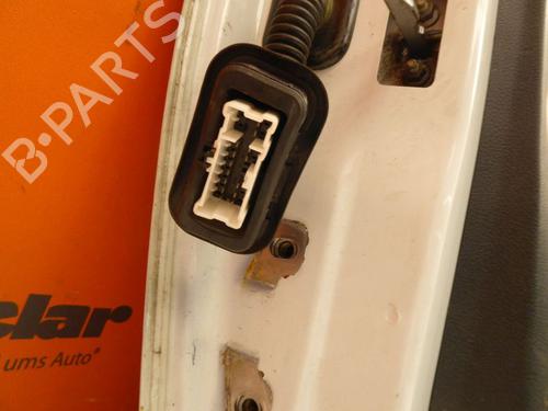 Right front door DACIA SANDERO II TCe 90 (B8M1, B8MA, B8AC) | BP24391173C3 