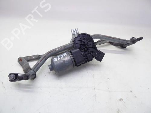 Used Front wiper motor PEUGEOT 207 CC (WD_) 1.6 16V (120 hp) 24388085