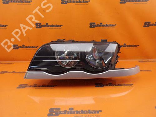 Used Left headlight BMW 3 (E46) 318 i (118 hp) 25981738