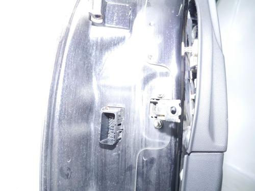 Right front door OPEL ZAFIRA / ZAFIRA FAMILY B (A05) 1.9 CDTI (M75) | BP24383016C3 