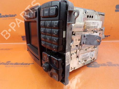 Electronic module MERCEDES-BENZ S-CLASS (W220, V220) S 320 CDI (220.026, 220.126) | BP33149965M83 - Image 2