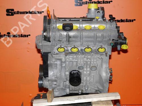Engine SEAT IBIZA IV (6J5, 6P1) 1.4 | BP33142903M1 - Image 3