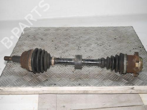 Used Left front driveshaft VW GOLF IV (1J1) 1.6 16V (105 hp) 29827767