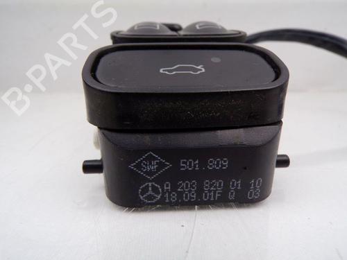 Switch MERCEDES-BENZ C-CLASS (W203) C 220 CDI (203.006, 203.008) | BP33158347I30 - Image 7