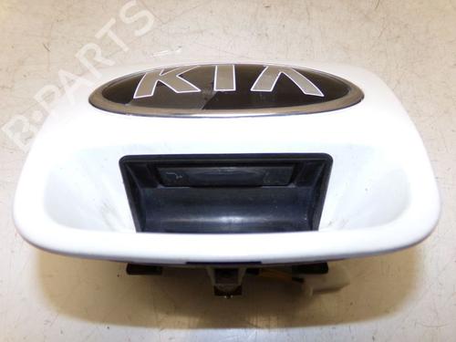 Tailgate handle KIA RIO III (UB) 1.25 CVVT | BP32651549C132