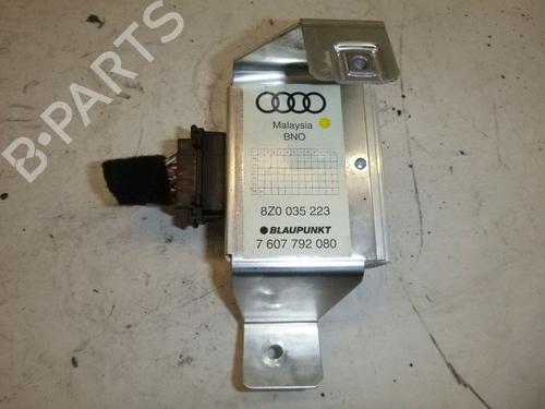 Used Electronic module Electronic module AUDI A2 (8Z0) 1.4 TDI (75 hp) 33140537 33140537