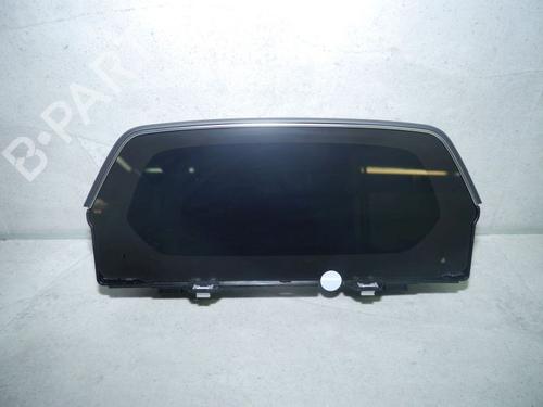 Used Display monitor AUDI E-TRON (GEN) 55 quattro (408 hp) 32639287