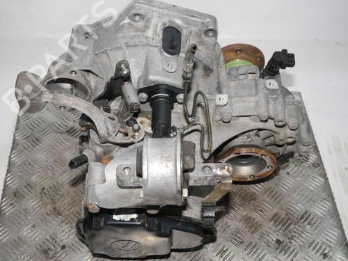 Gearbox VW POLO (6N2) 1.4 TDI | BP31691759M3 