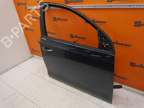 Right front door VW GOLF VI (5K1) 1.4 TSI | BP26665340C3 