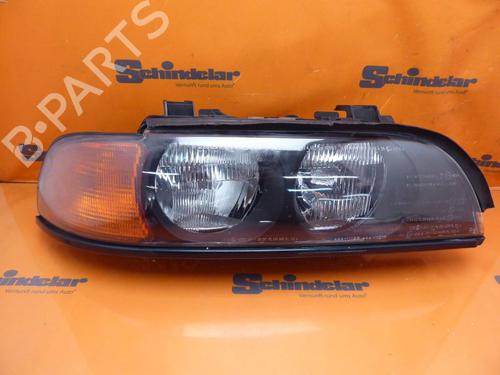 Used Right headlight BMW 5 (E39) 520 i (150 hp) 25016938