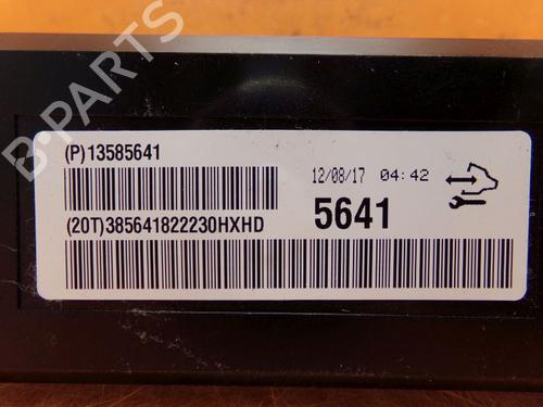 Electronic module CHEVROLET ORLANDO (J309) 1.8 | BP33151580M83 - Image 3