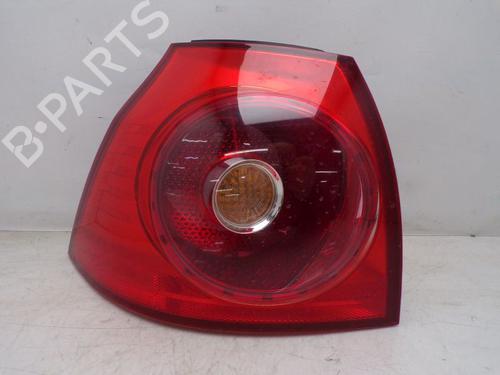 Used Left taillight VW GOLF V (1K1) 1.4 16V (75 hp) 32652148