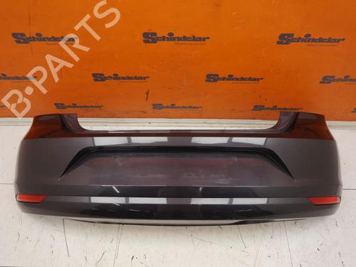Rear bumper VW POLO V (6R1, 6C1) 1.4 TDI | BP26202386C8 