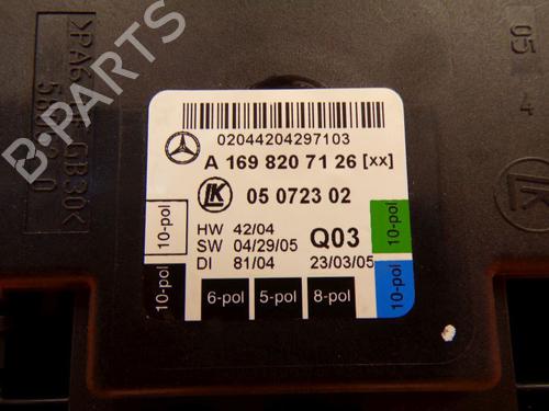 Electronic module MERCEDES-BENZ A-CLASS (W169) A 150 (169.031, 169.331) | BP32829722M83 - Image 4