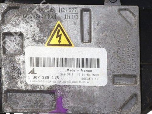Left headlight AUDI A4 B6 Avant (8E5) 2.0 | BP36367361C28 - Image 8