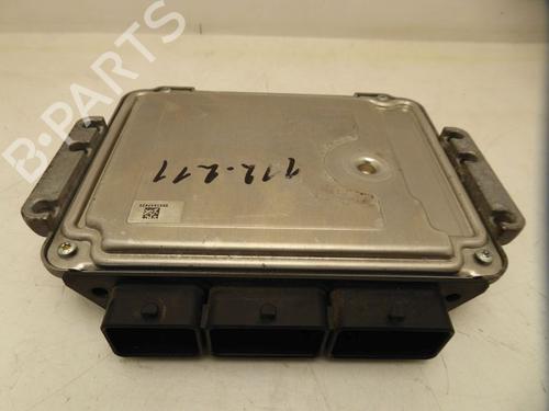 Engine control unit (ECU) RENAULT TRAFIC II Van (FL) 2.0 dCi 115 (FL01, FL0U, FL00, FL0H, FL0M) | BP33155795M57 - Image 2