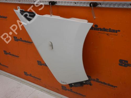 Left front fenders RENAULT TRAFIC III Van (FG_) 2.0 dCi 145 (FGML) | BP27167664C41
