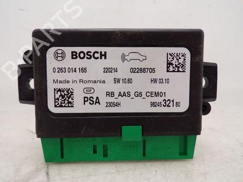 Módulo eletrónico Módulo eletrónico CITROËN C3 III (SX) 1.2 THP 110 (SXHNPS, SXHNZT, SXHNZ6) (110 hp) 33684830 33684830