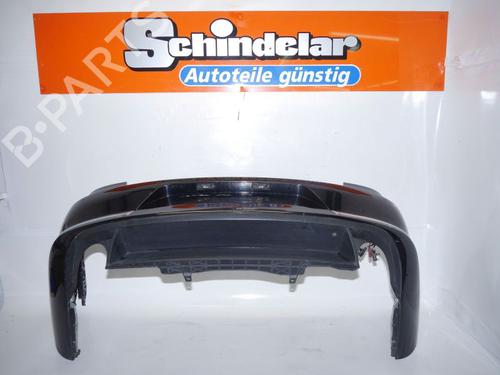 Used Rear bumper VW PASSAT B7 (362) 3.6 FSI 4motion (300 hp) 24385030