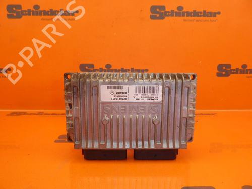 Used Engine control unit (ECU) RENAULT LAGUNA II (BG0/1_) 1.8 16V (BG06, BG0J, BG0M) (116 hp) 24391829