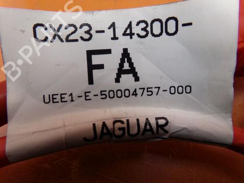 Fuse box JAGUAR XF I (X250) 3.0 | BP24415287E1 