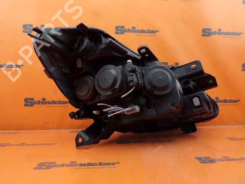 Left headlight RENAULT CLIO III (BR0/1, CR0/1) 1.2 16V (BR02, BR0J, BR11, CR02, CR0J, CR11) | BP28363679C28 