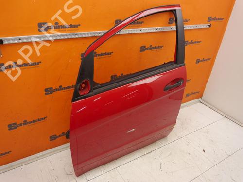 Left front door MERCEDES-BENZ A-CLASS (W169) A 150 (169.031, 169.331) | BP25249296C2 
