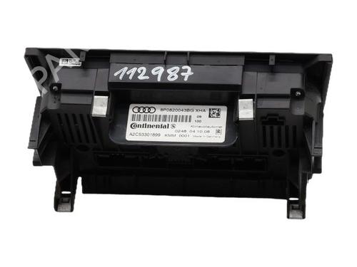 Climate control AUDI A3 (8P1) 1.4 TFSI | BP34615757I5 - Image 3