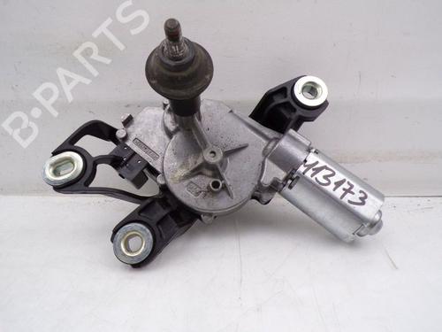 Used Rear wiper motor Rear wiper motor VW POLO V (6R1, 6C1) 1.2 TSI (90 hp) 33892484 33892484