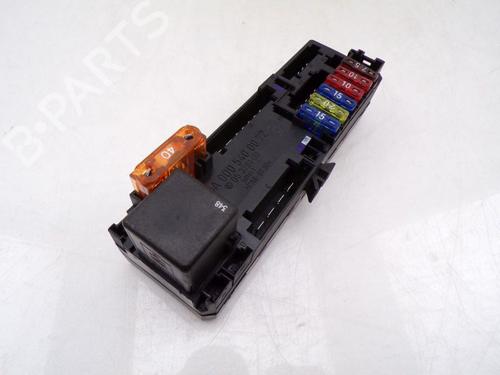 Used Fuse box Fuse box MERCEDES-BENZ CLK (C208) CLK 200 (208.335) (136 hp) 33560699 33560699