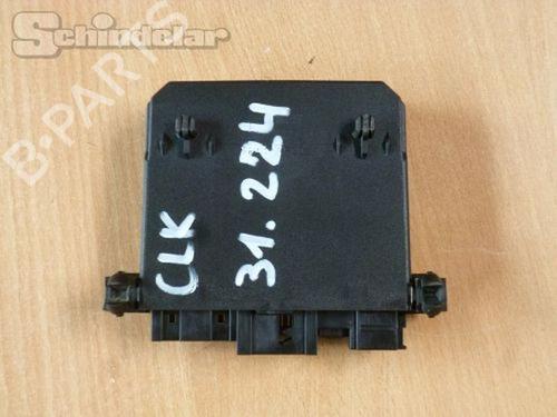Control unit MERCEDES-BENZ CLK (C208) CLK 200 (208.335) | BP23507095M11 