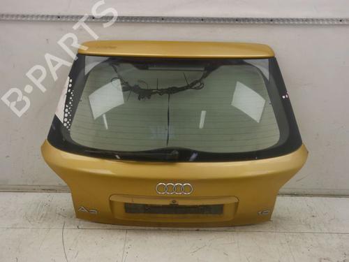 Used Tailgate Tailgate AUDI A3 (8L1) 1.8 (125 hp) 34235452 34235452