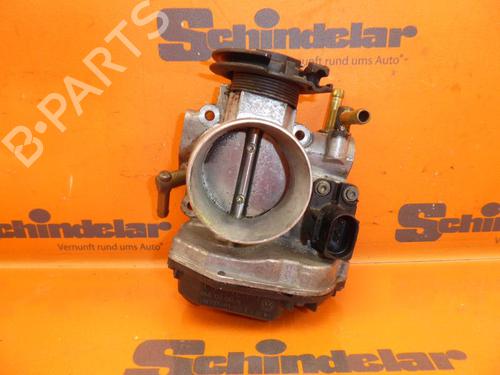 Used Throttle body VW GOLF IV (1J1) 2.0 (115 hp) 33147112