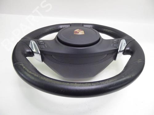 Steering wheel PORSCHE PANAMERA (970) 3.0 D | BP24388644C49 