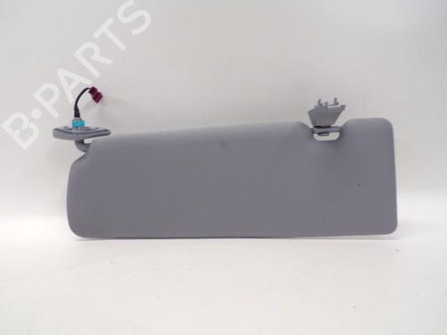 Right sun visor BMW 1 Coupe (E82) 118 d | BP32640747I2