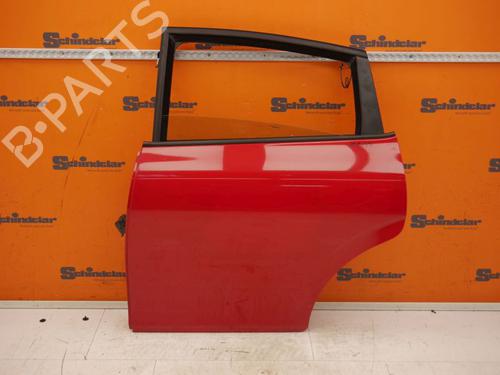 Used Left rear door SEAT LEON (1P1) 1.4 16V (86 hp) 24412541