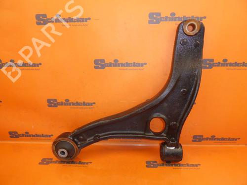 Used Left front suspension arm RENAULT MASTER III Van (FV) 2.3 dCi 100 FWD (FV0A, FV0B, FV0G, FV0K, FV0H) (101 hp) 33146970