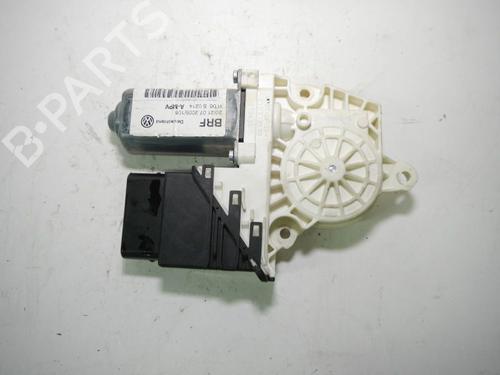 Left rear window motor VW TOURAN (1T1, 1T2) 1.9 TDI | BP24382147E23 