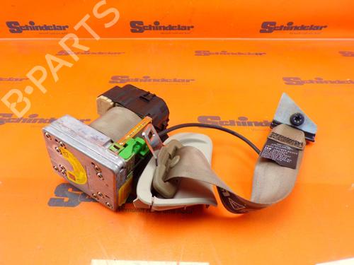 Rear left seatbelt JAGUAR XJ (X350, X358) 4.2 | BP24391852I29 