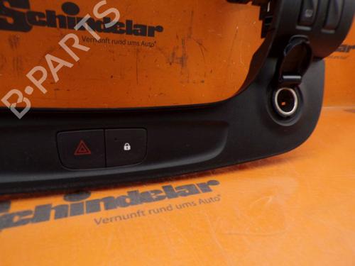 Air vent RENAULT TRAFIC III Van (FG_) 2.0 dCi 145 (FGML) | BP27184427I21 