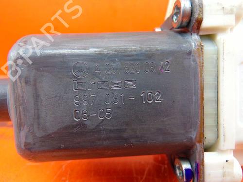 Right front window motor MERCEDES-BENZ M-CLASS (W164) ML 350 4-matic (164.186) | BP24392477E20 