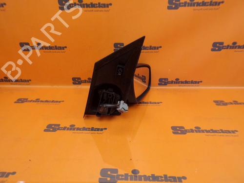 Left mirror FORD FOCUS C-MAX (DM2) 1.6 | BP24391754C26 