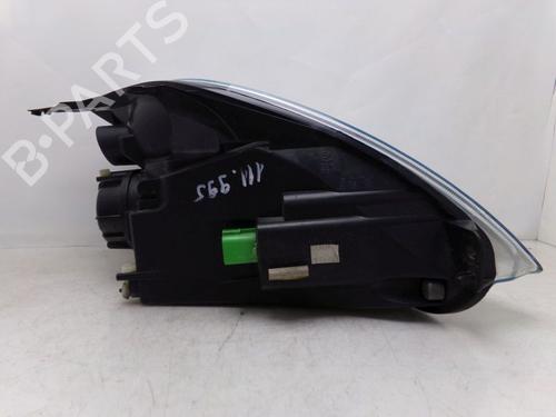 Left headlight FORD FIESTA V (JH_, JD_) 1.4 16V | BP29644763C28 