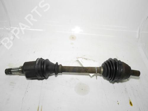 Used Left front driveshaft Left front driveshaft FORD FOCUS C-MAX (DM2) 1.6 TDCi (109 hp) 34412137 34412137