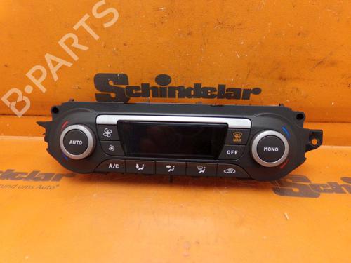 Commande Chauffage FORD C-MAX (DM2) 1.6 TDCi (90 hp) 33151910