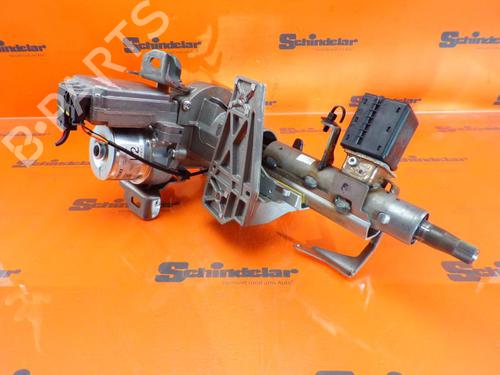 Steering column RENAULT CAPTUR I (J5_, H5_) 0.9 TCe 90 | BP33148444M21  - Image 7