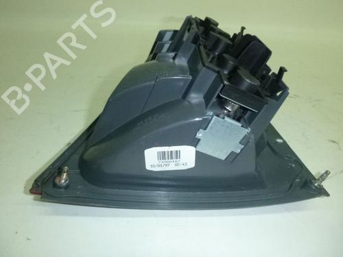 Left taillight SKODA OCTAVIA I (1U2) 1.6 | BP24386864C34 