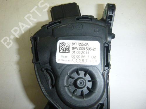 Pedal AUDI A4 B8 Avant (8K5) 2.0 TDI | BP32638207I4